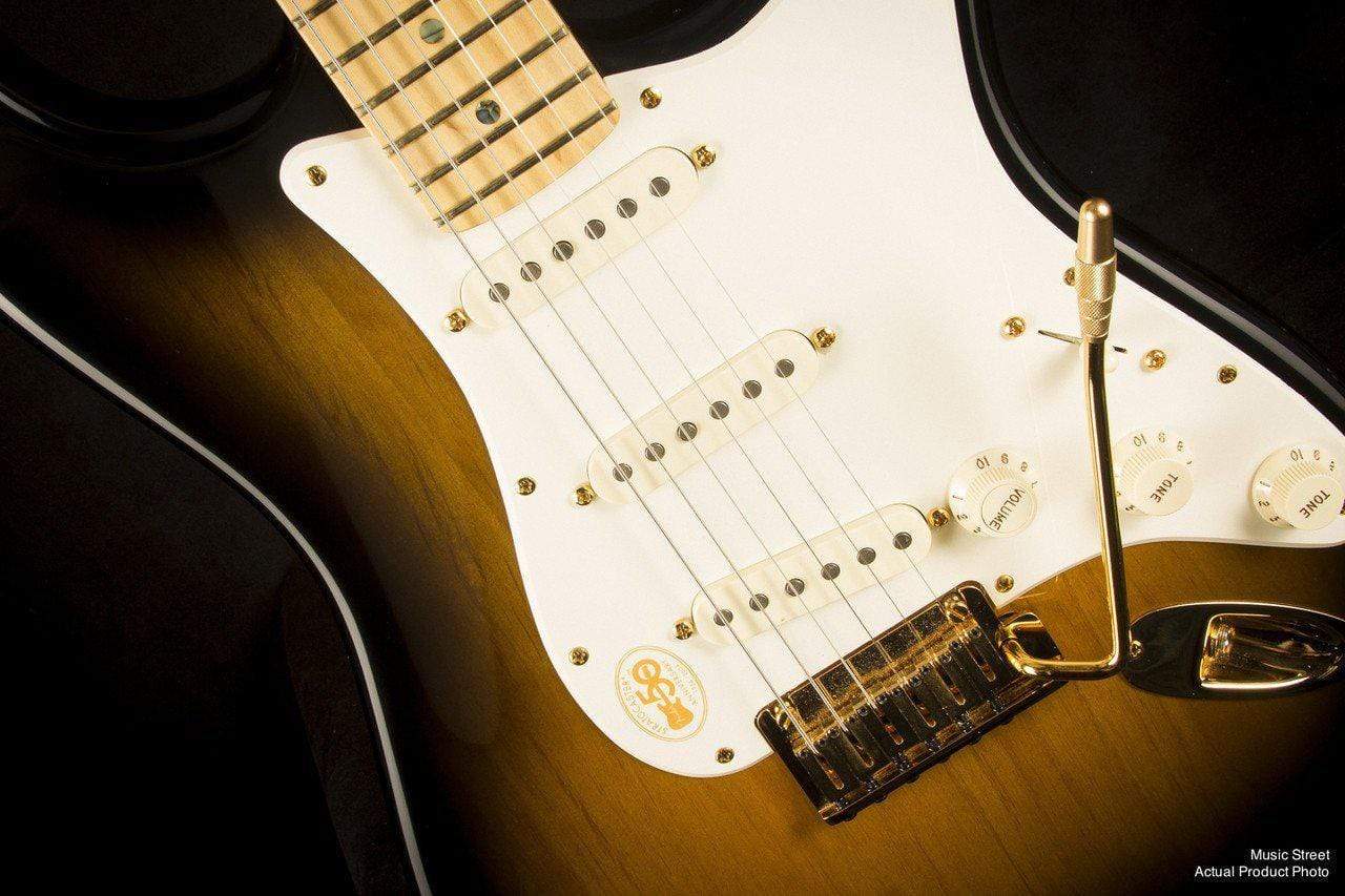 USED - Fender Usa 50Th Anniversary Stratocaster Deluxe 2004