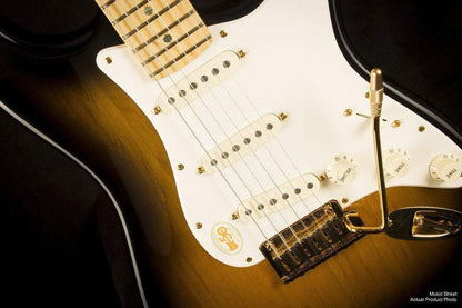USED - Fender Usa 50Th Anniversary Stratocaster Deluxe 2004