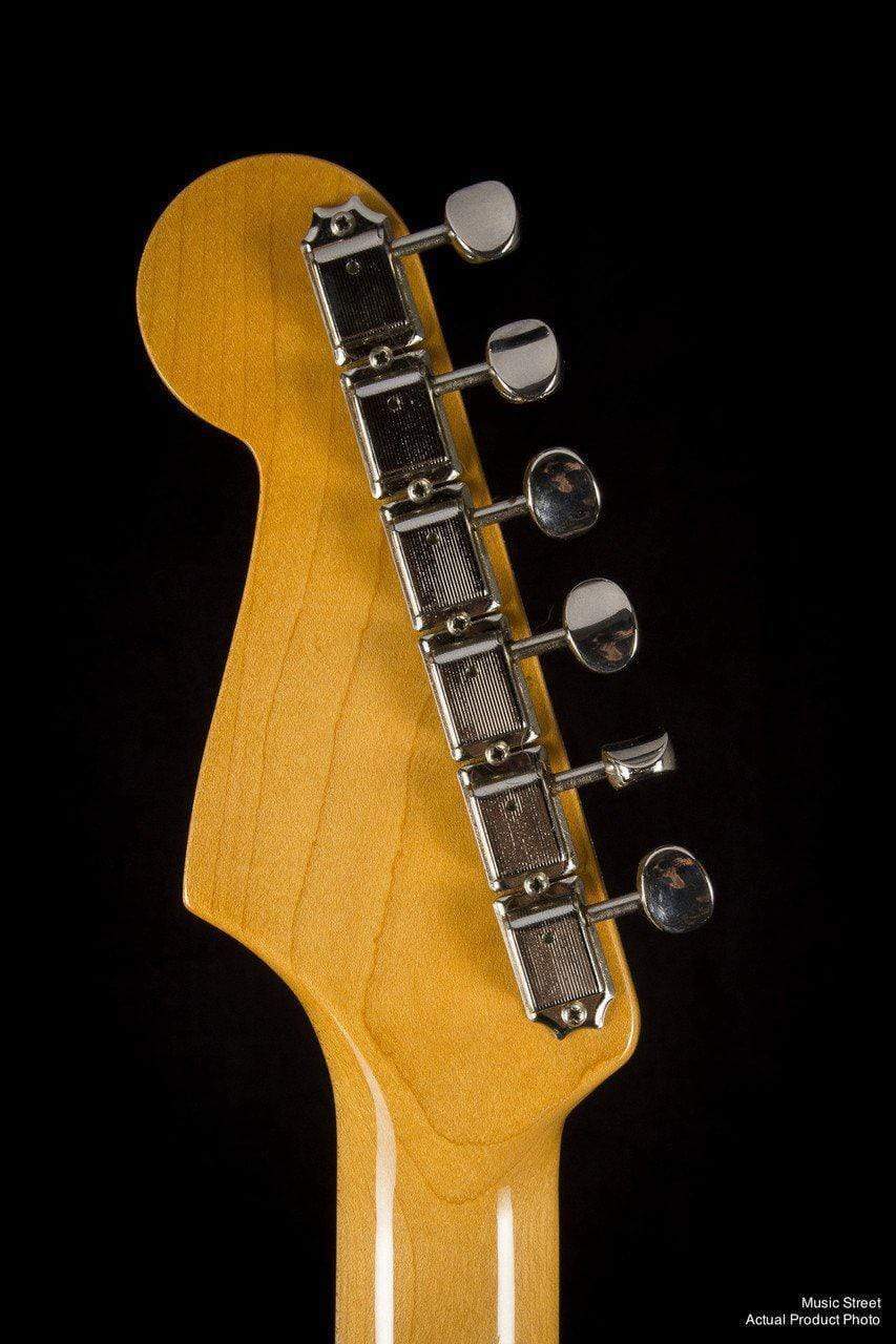 USED - Fender Vintage Reissue '62 Stratocaster (Sunburst)