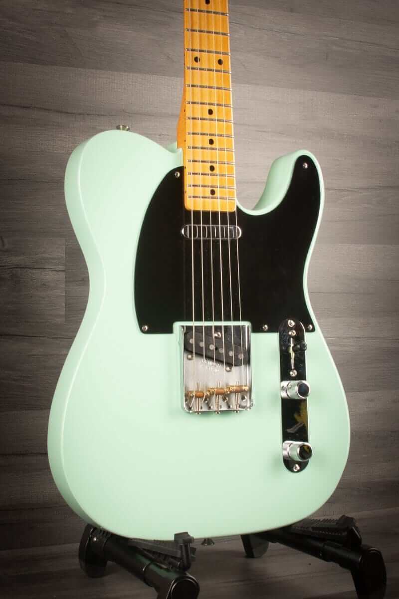 USED - Fender Vintera 50's Modified Telecaster - Sea Foam Green
