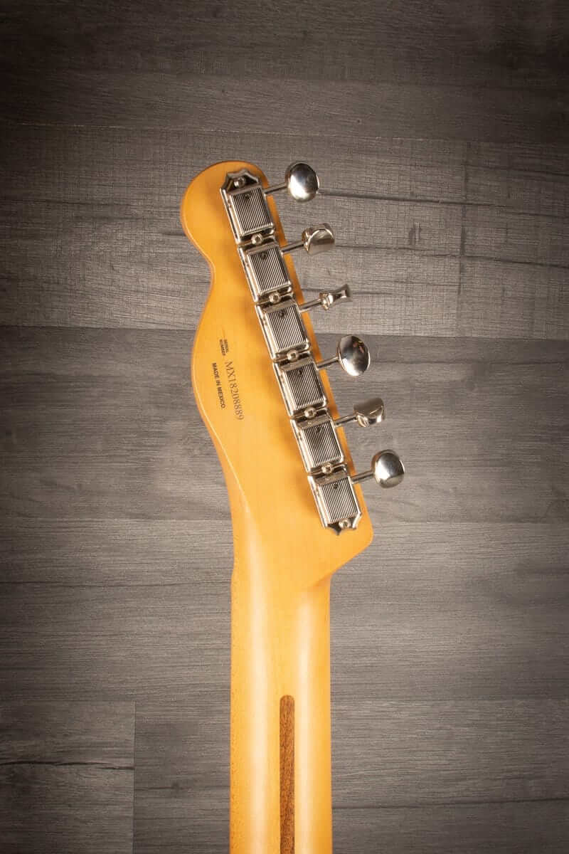 USED - Fender Vintera 50's Modified Telecaster - Sea Foam Green