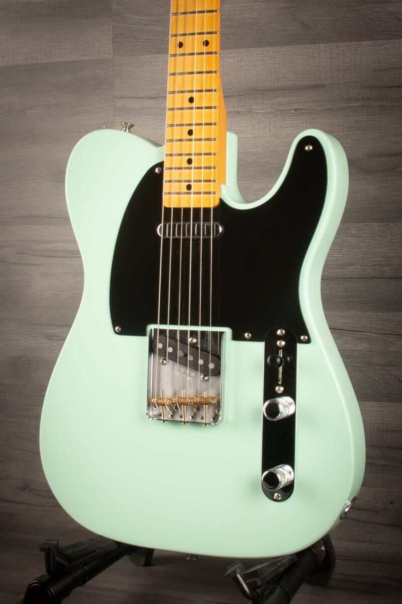 USED - Fender Vintera 50's Modified Telecaster - Sea Foam Green