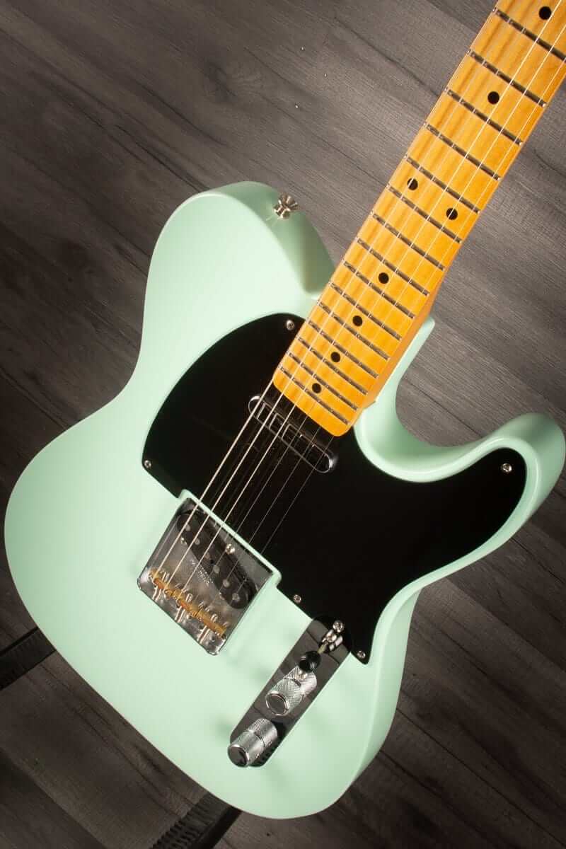 USED - Fender Vintera 50's Modified Telecaster - Sea Foam Green
