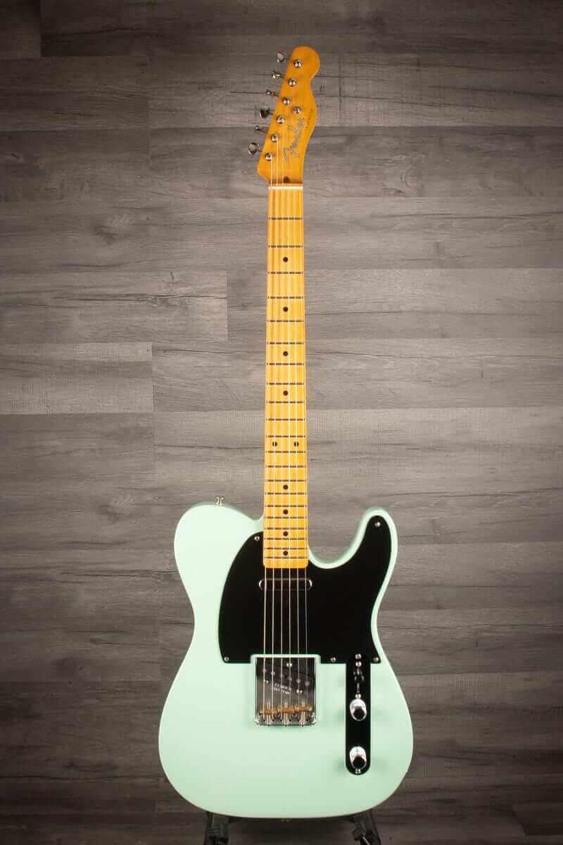 USED - Fender Vintera 50's Modified Telecaster - Sea Foam Green