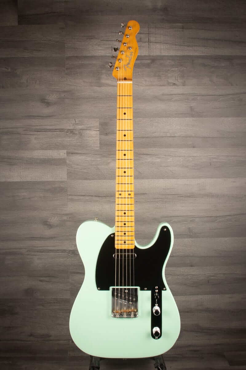 USED - Fender Vintera 50's Modified Telecaster - Sea Foam Green