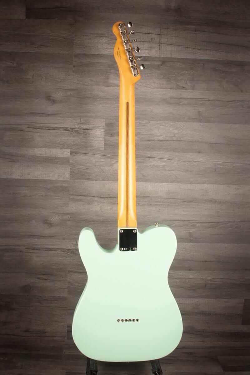 USED - Fender Vintera 50's Modified Telecaster - Sea Foam Green
