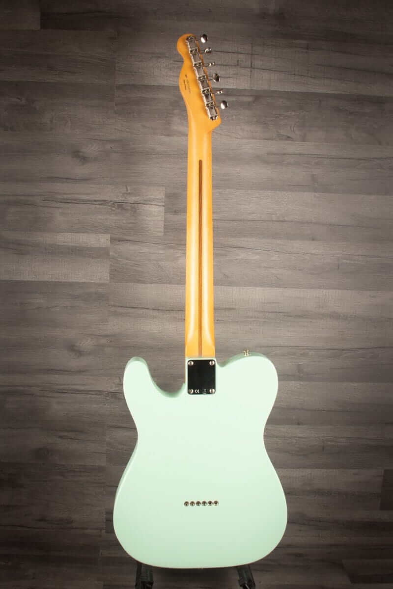 USED - Fender Vintera 50's Modified Telecaster - Sea Foam Green