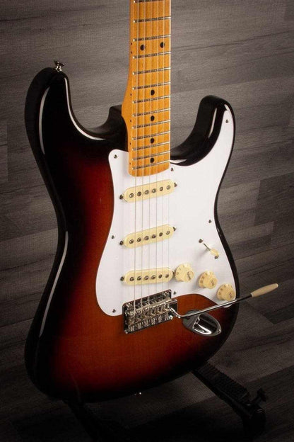 USED Fender Vintera 50s Stratocaster Modified 2-Tone Sunburst
