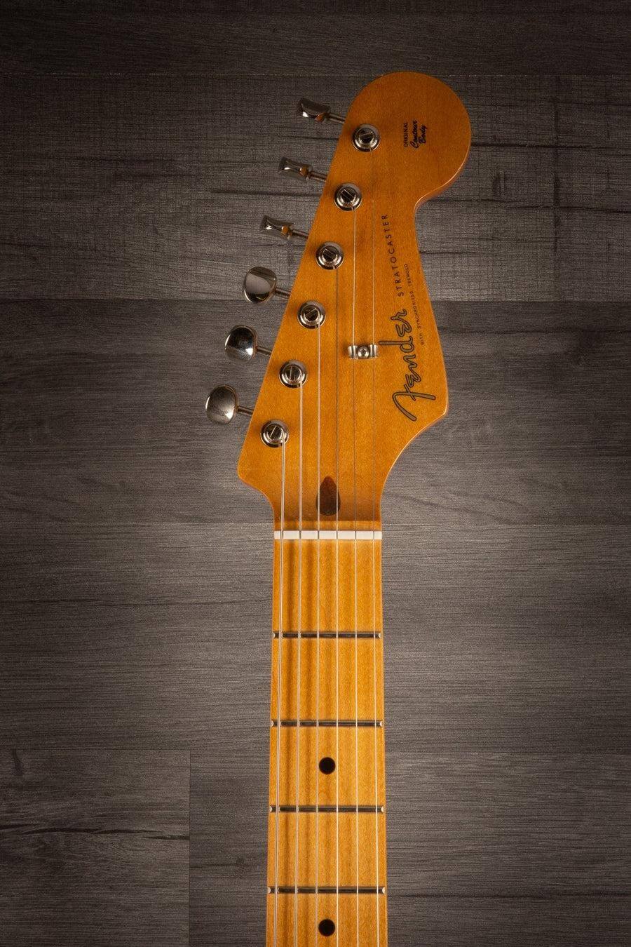 USED Fender Vintera 50s Stratocaster Modified 2-Tone Sunburst