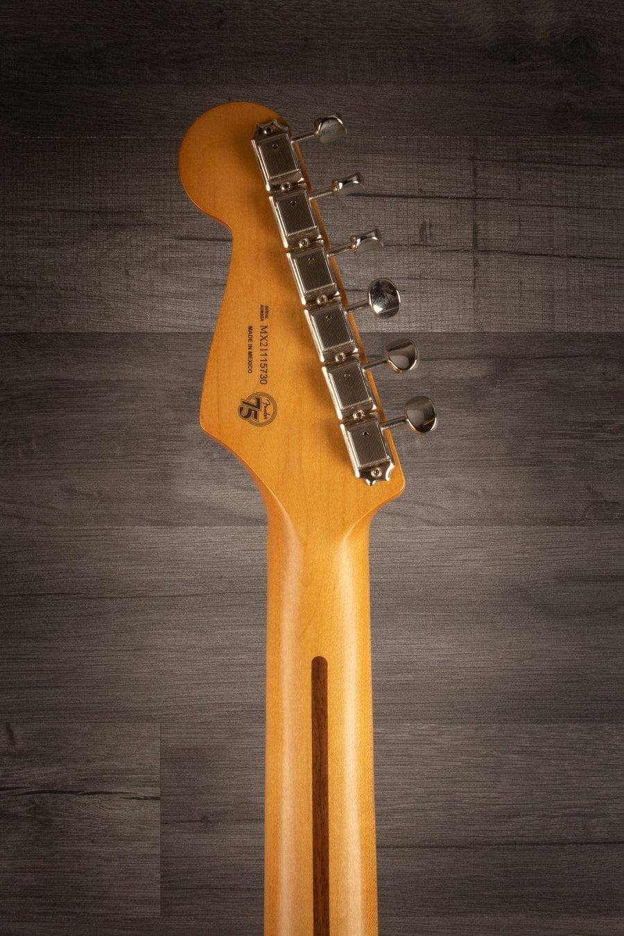USED Fender Vintera 50s Stratocaster Modified 2-Tone Sunburst