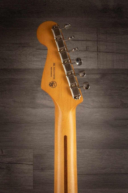 USED Fender Vintera 50s Stratocaster Modified 2-Tone Sunburst