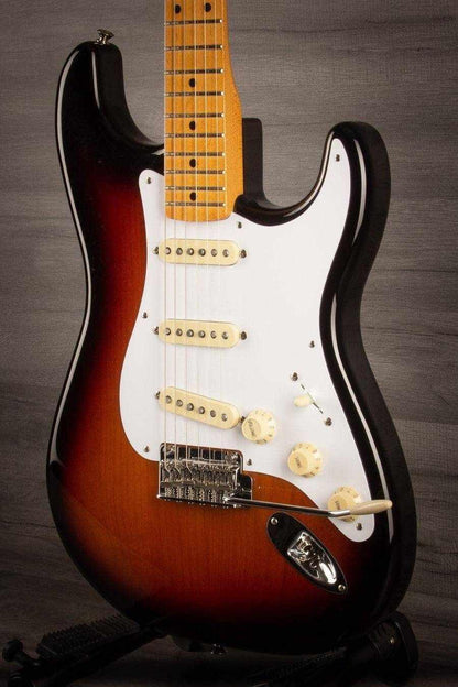 USED Fender Vintera 50s Stratocaster Modified 2-Tone Sunburst