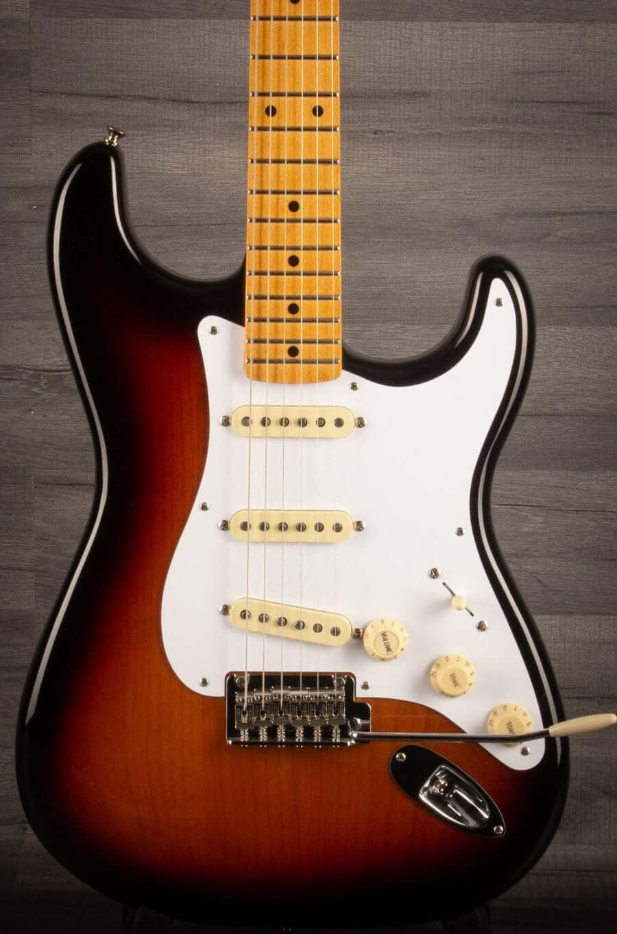 USED Fender Vintera 50s Stratocaster Modified 2-Tone Sunburst