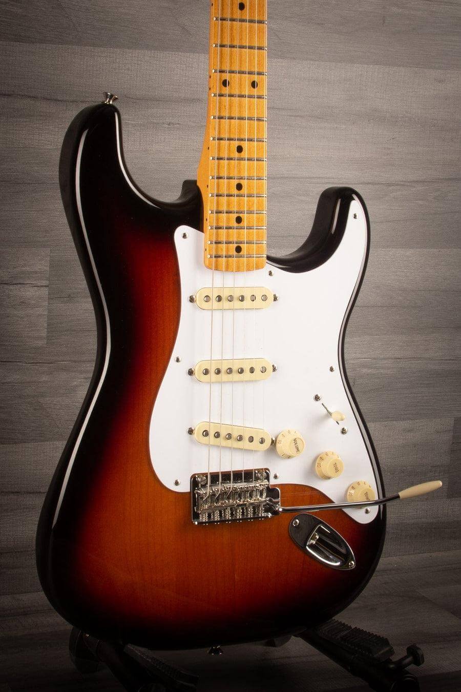 USED Fender Vintera 50s Stratocaster Modified 2-Tone Sunburst