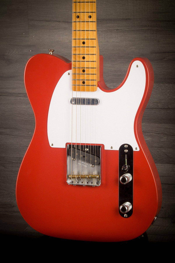 USED - Fender Vintera '50s Telecaster - Fiesta Red (As NEW)