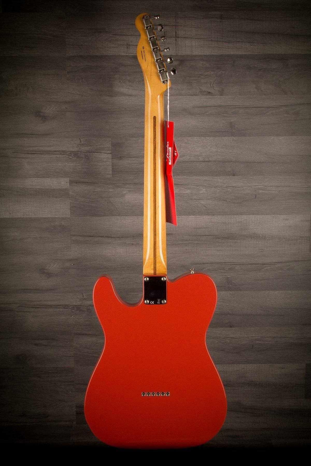 USED - Fender Vintera '50s Telecaster - Fiesta Red (As NEW)