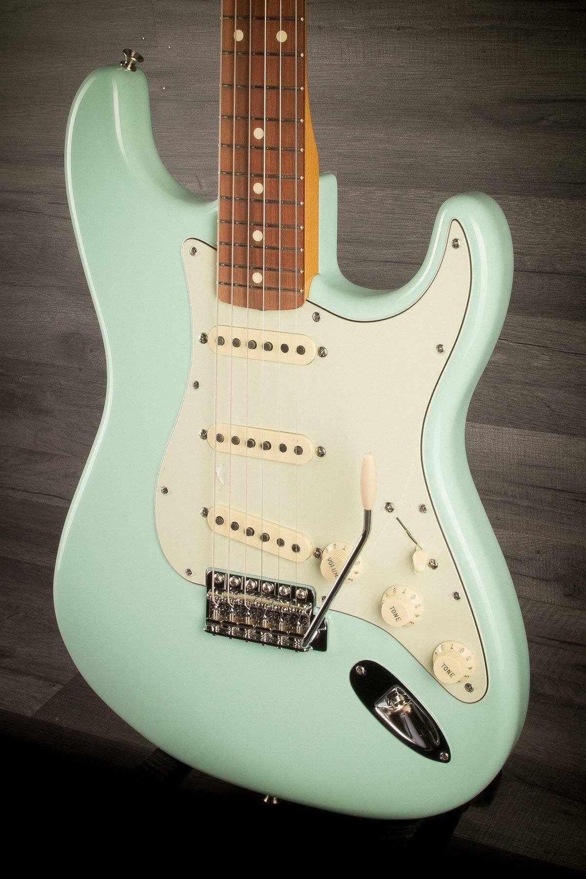 USED - Fender Vintera '60s Stratocaster Surf Green
