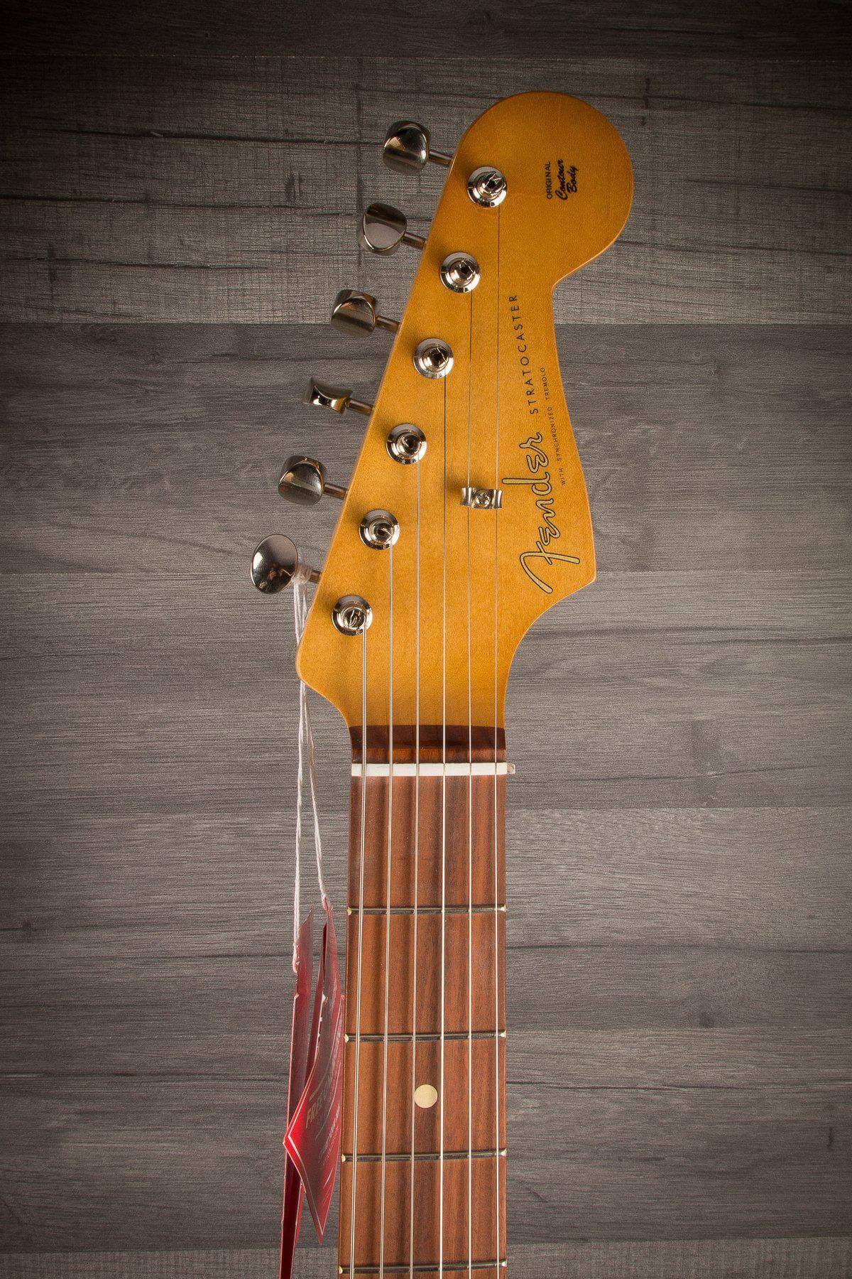 USED - Fender Vintera '60s Stratocaster Surf Green
