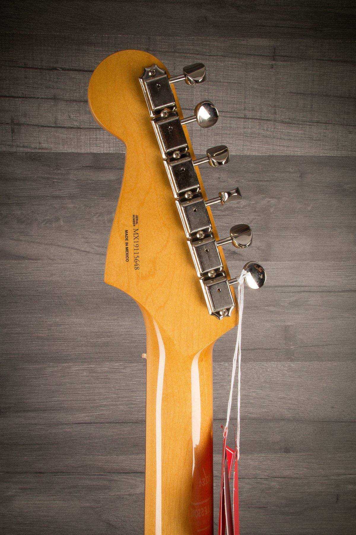 USED - Fender Vintera '60s Stratocaster Surf Green