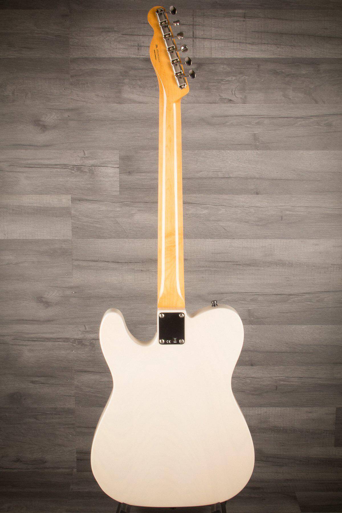 USED - Fender Vintera '60s Telecaster Bigsby White Blonde