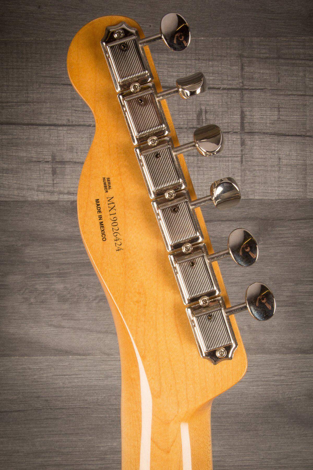 USED - Fender Vintera '60s Telecaster Bigsby White Blonde