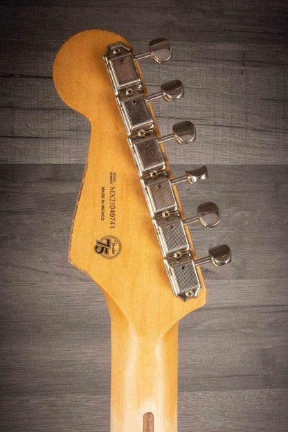 USED - Fender Vintera Road Worn '50s Stratocaster Fiesta Red