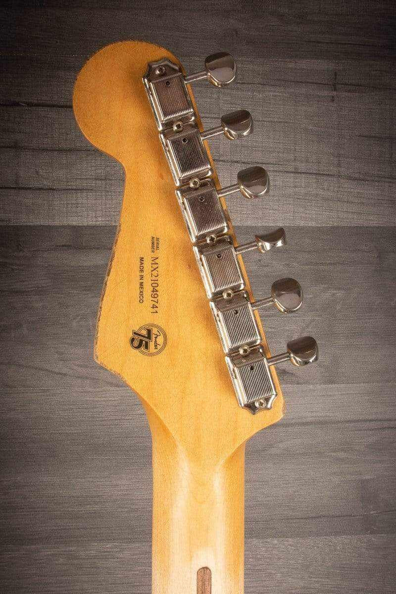 USED - Fender Vintera Road Worn '50s Stratocaster Fiesta Red