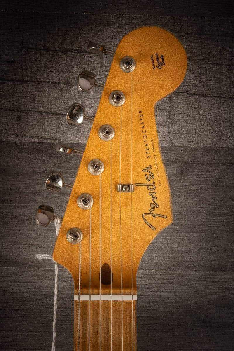 USED - Fender Vintera Road Worn '50s Stratocaster Surf Green