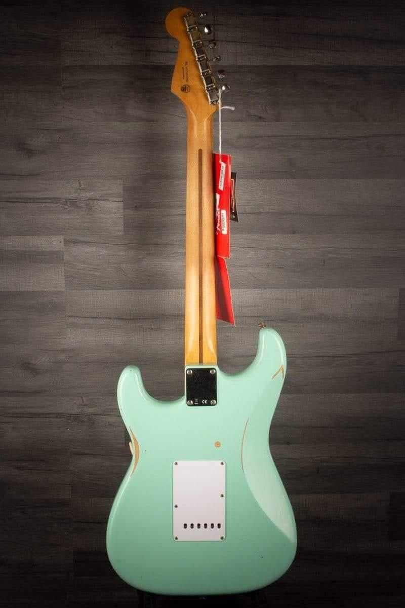 USED - Fender Vintera Road Worn '50s Stratocaster Surf Green