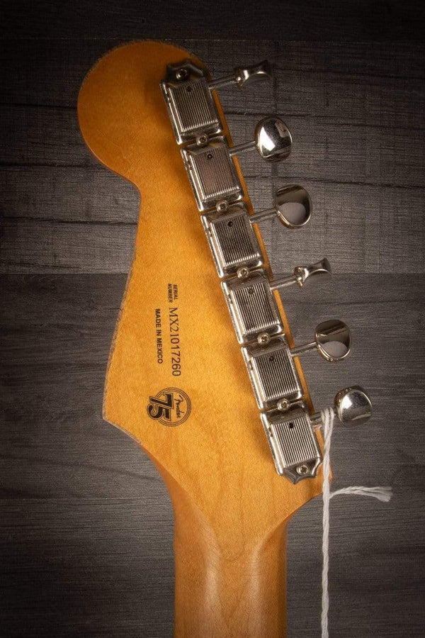 Fender Electric Guitar USED - Fender Vintera Road Worn '50s Stratocaster Surf Green