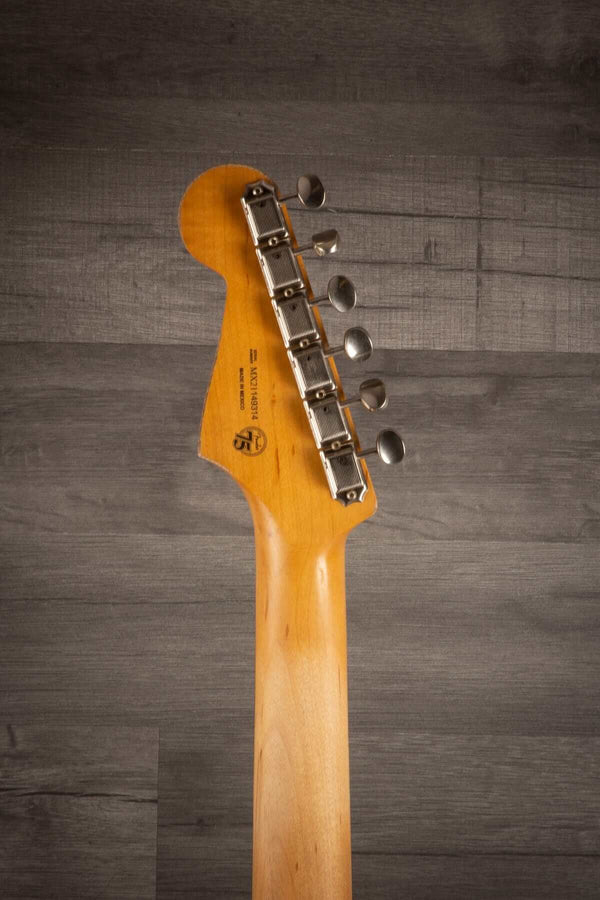 Fender Electric Guitar USED - Fender Vintera Road Worn '60s Stratocaster Firemist Gold