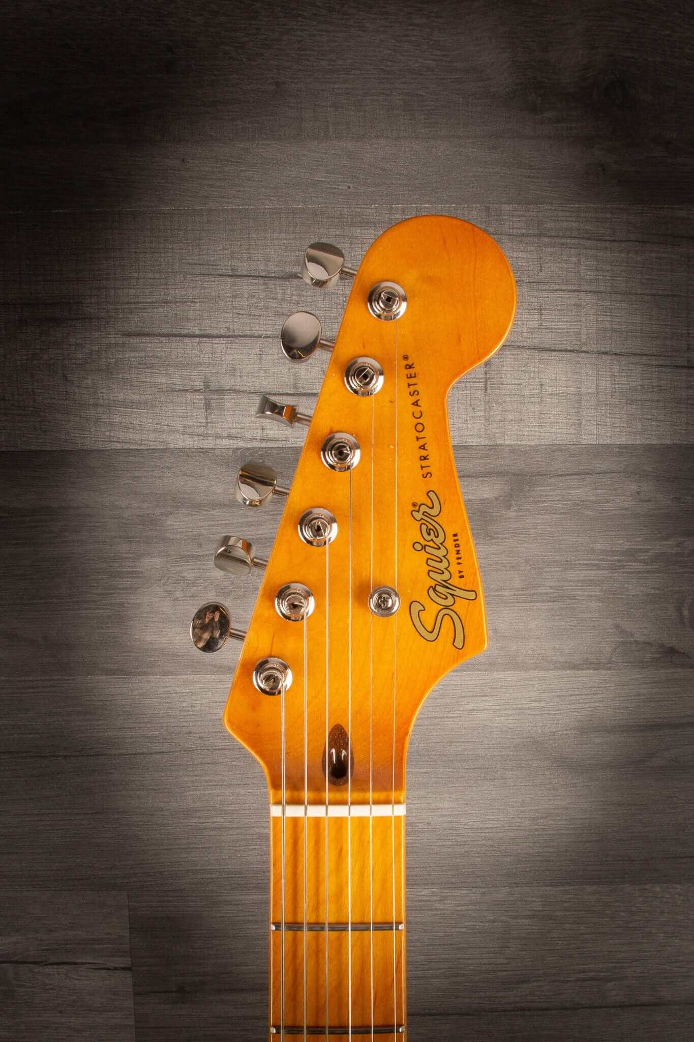 USED - Squier Classic Vibe 50'S Stratocaster 2 Tone Sunburst