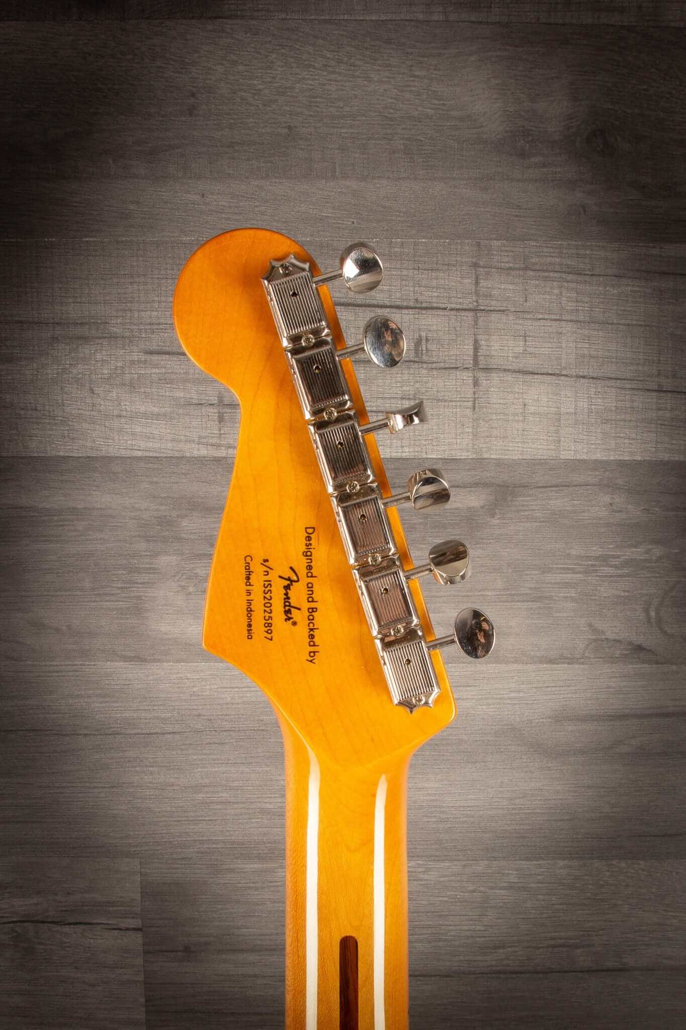 USED - Squier Classic Vibe 50'S Stratocaster 2 Tone Sunburst