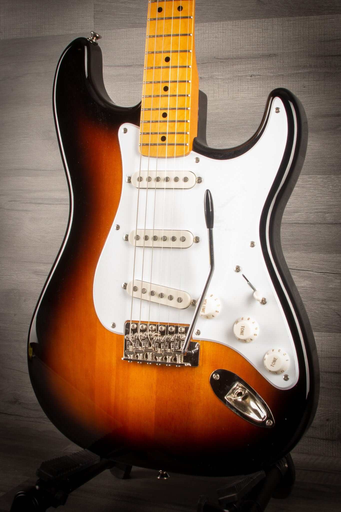 USED - Squier Classic Vibe 50'S Stratocaster 2 Tone Sunburst