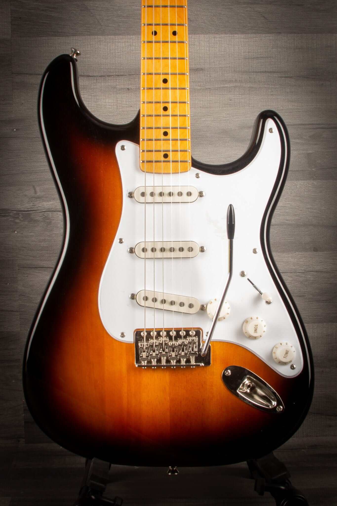 USED - Squier Classic Vibe 50'S Stratocaster 2 Tone Sunburst