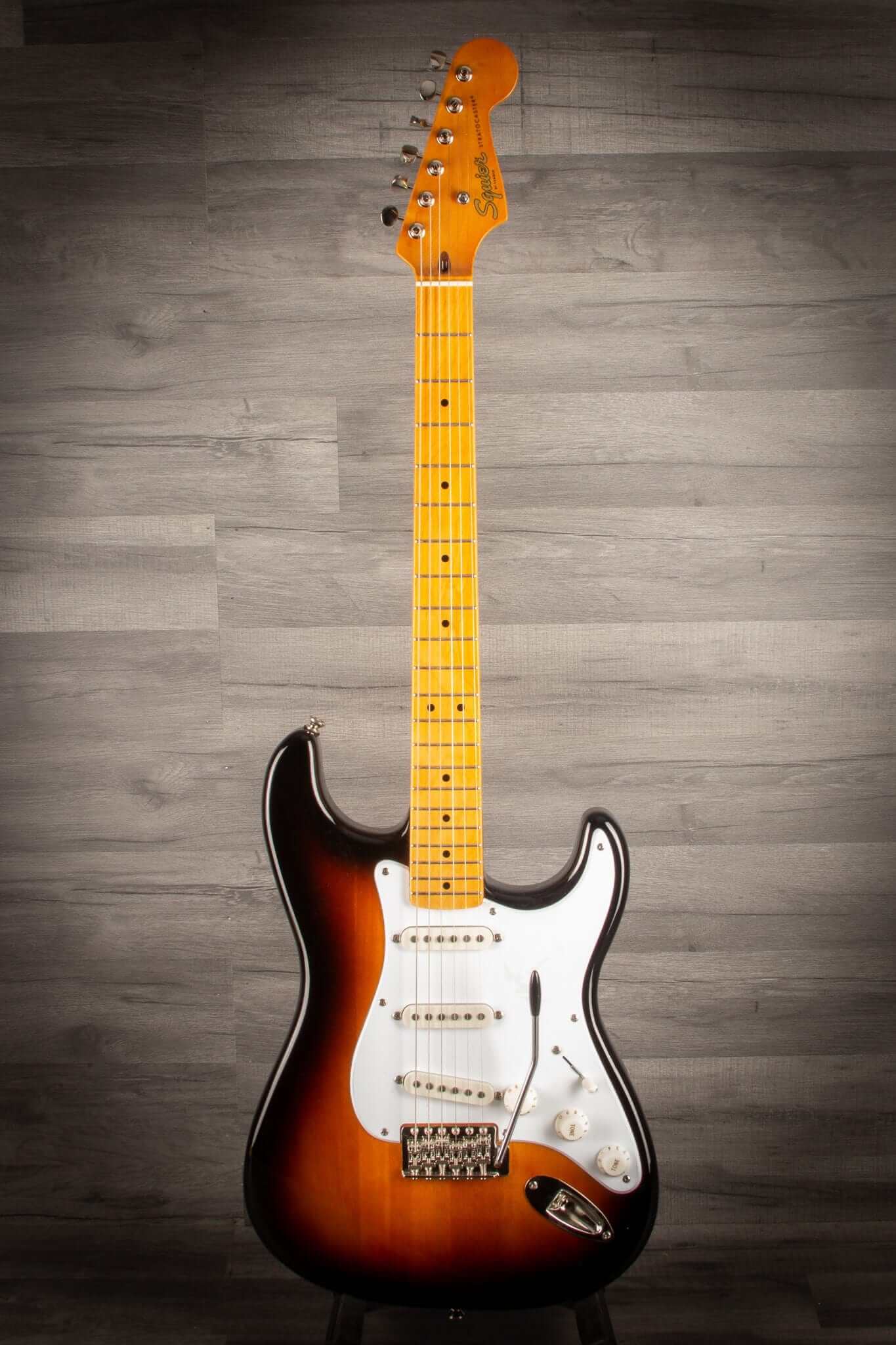 USED - Squier Classic Vibe 50'S Stratocaster 2 Tone Sunburst