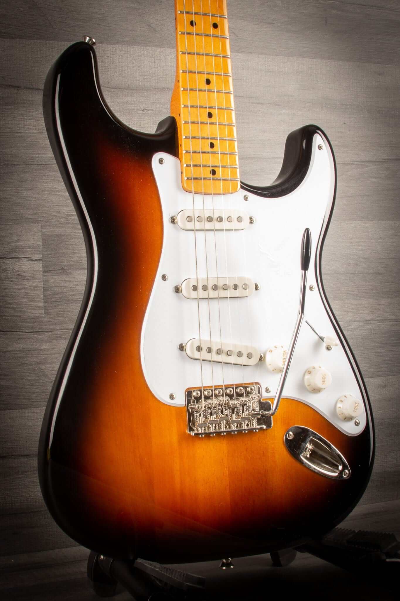USED - Squier Classic Vibe 50'S Stratocaster 2 Tone Sunburst