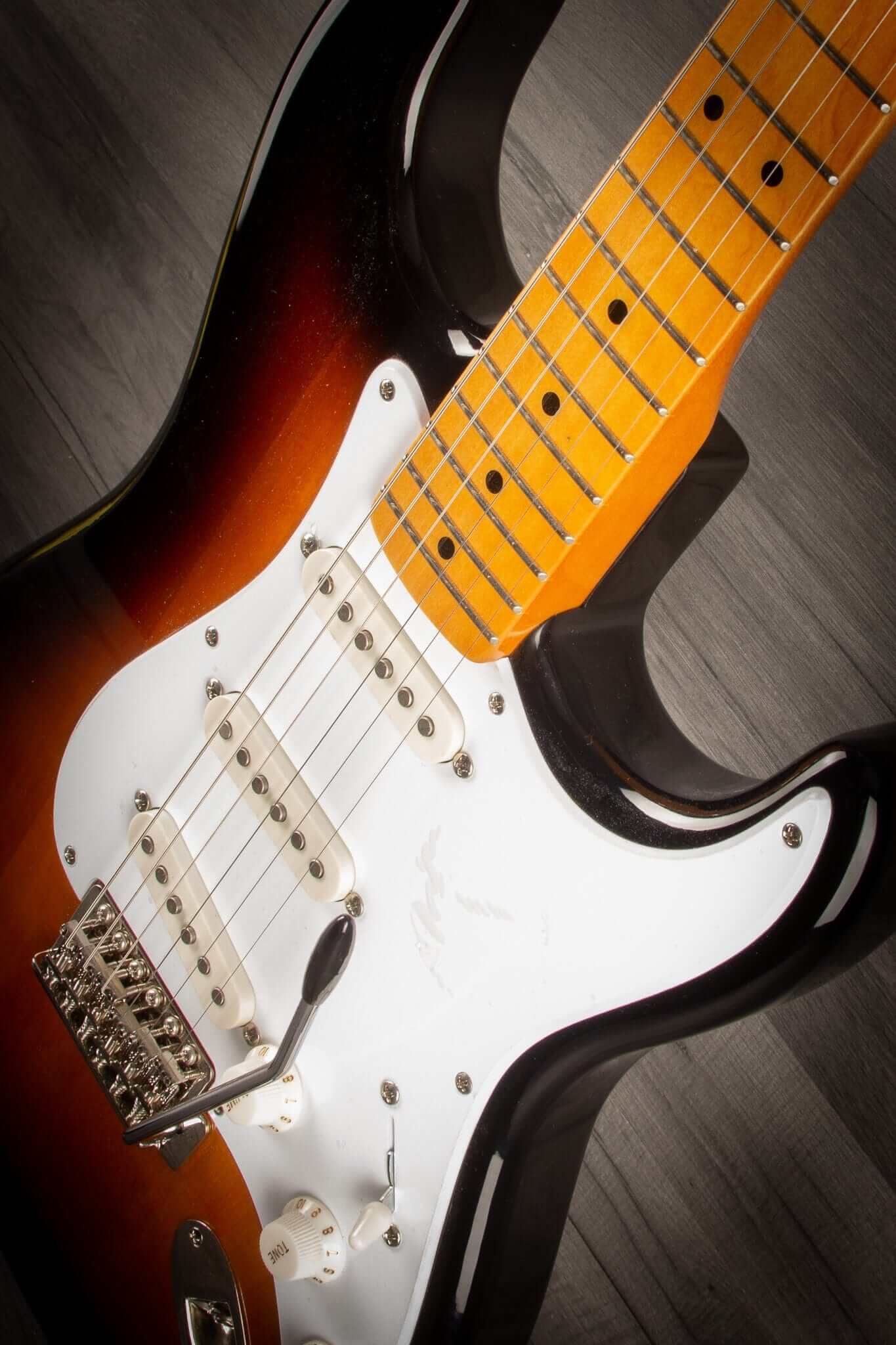 USED - Squier Classic Vibe 50'S Stratocaster 2 Tone Sunburst