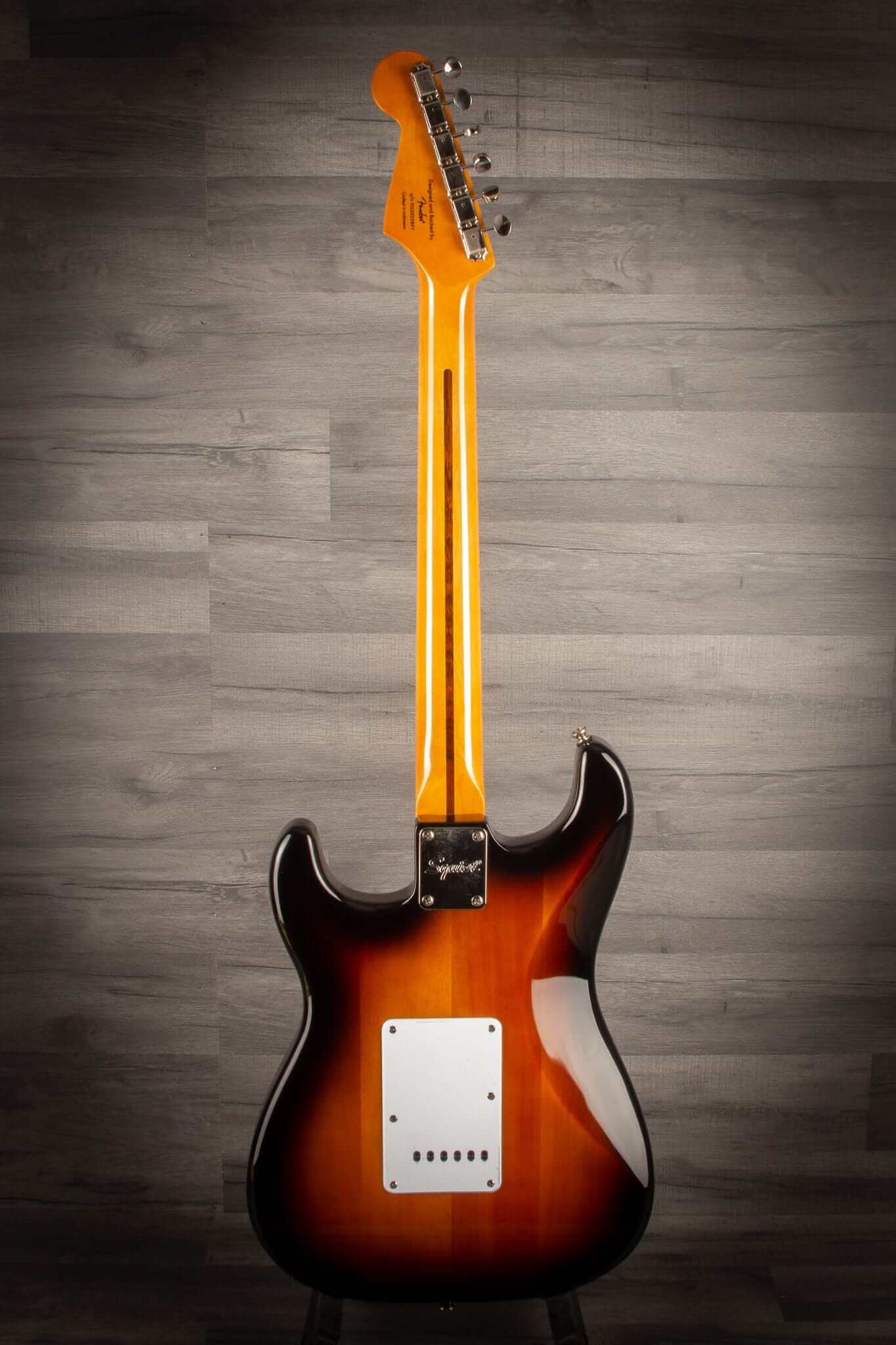 USED - Squier Classic Vibe 50'S Stratocaster 2 Tone Sunburst