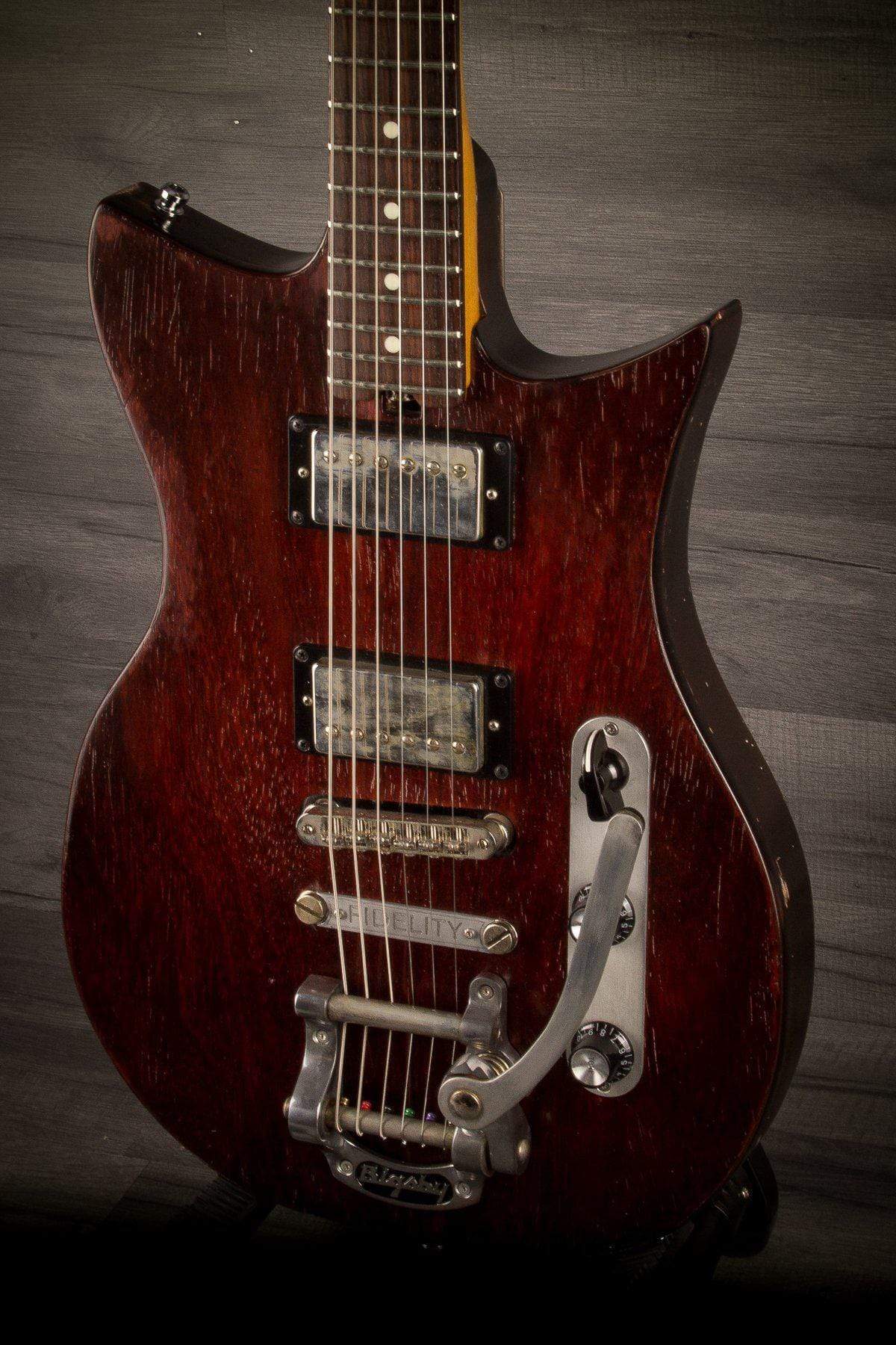 USED - Fidelity Double Standard Prototype #11