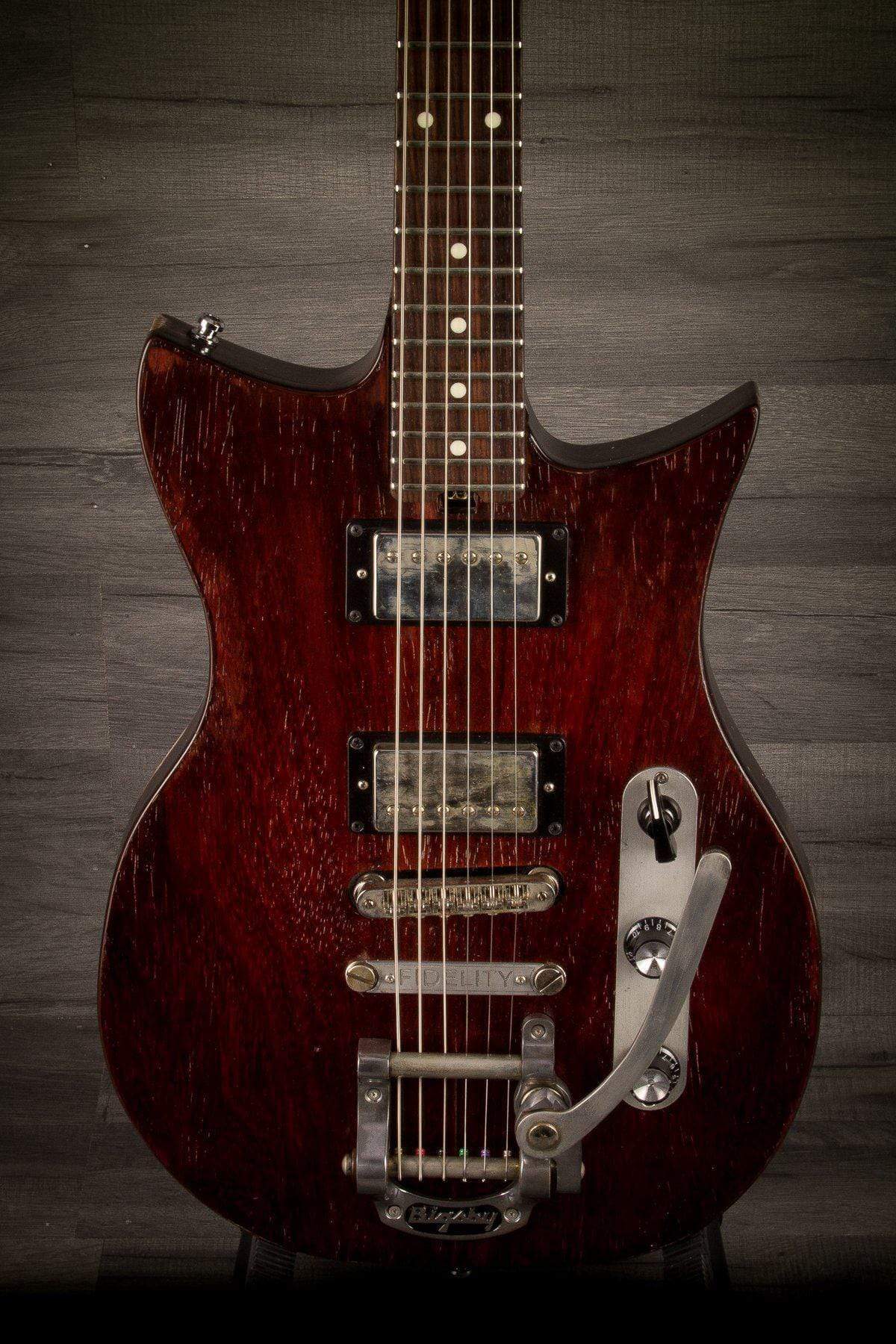USED - Fidelity Double Standard Prototype #11