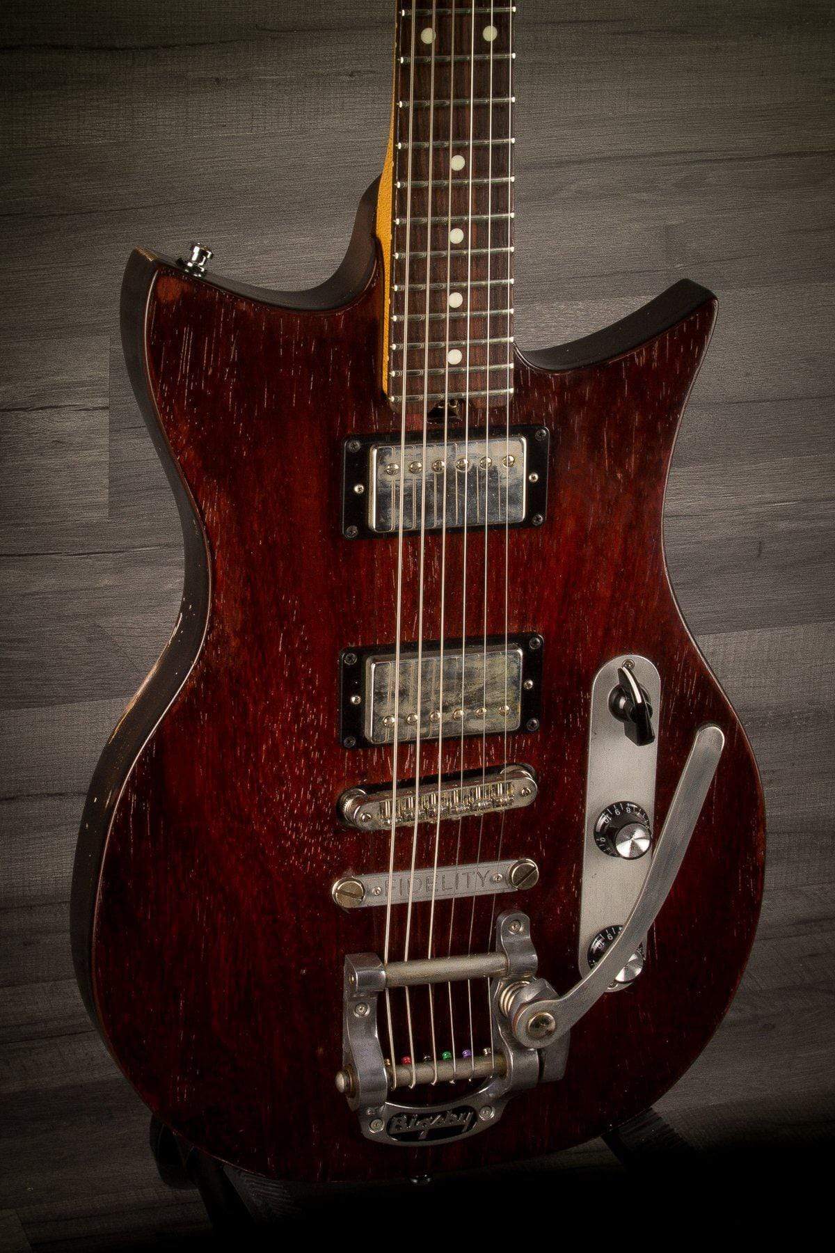 USED - Fidelity Double Standard Prototype #11