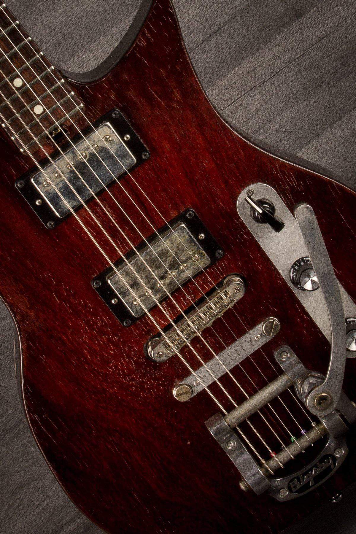 USED - Fidelity Double Standard Prototype #11