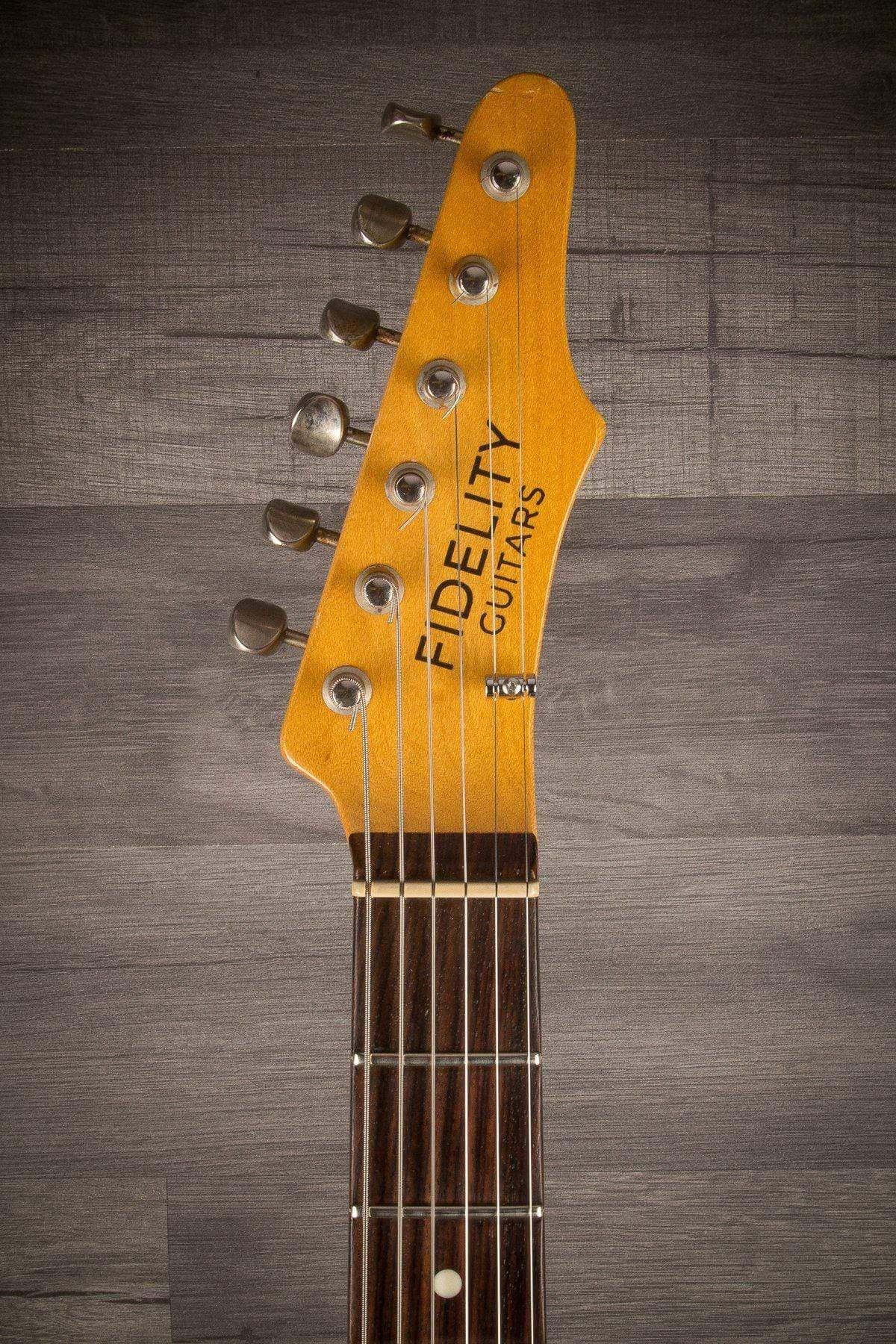 USED - Fidelity Double Standard Prototype #11
