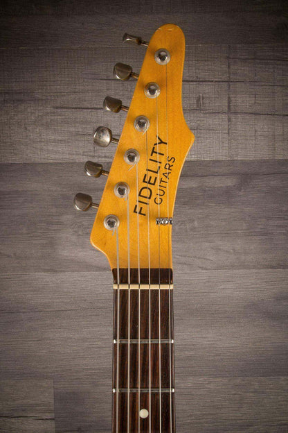 USED - Fidelity Double Standard Prototype #11