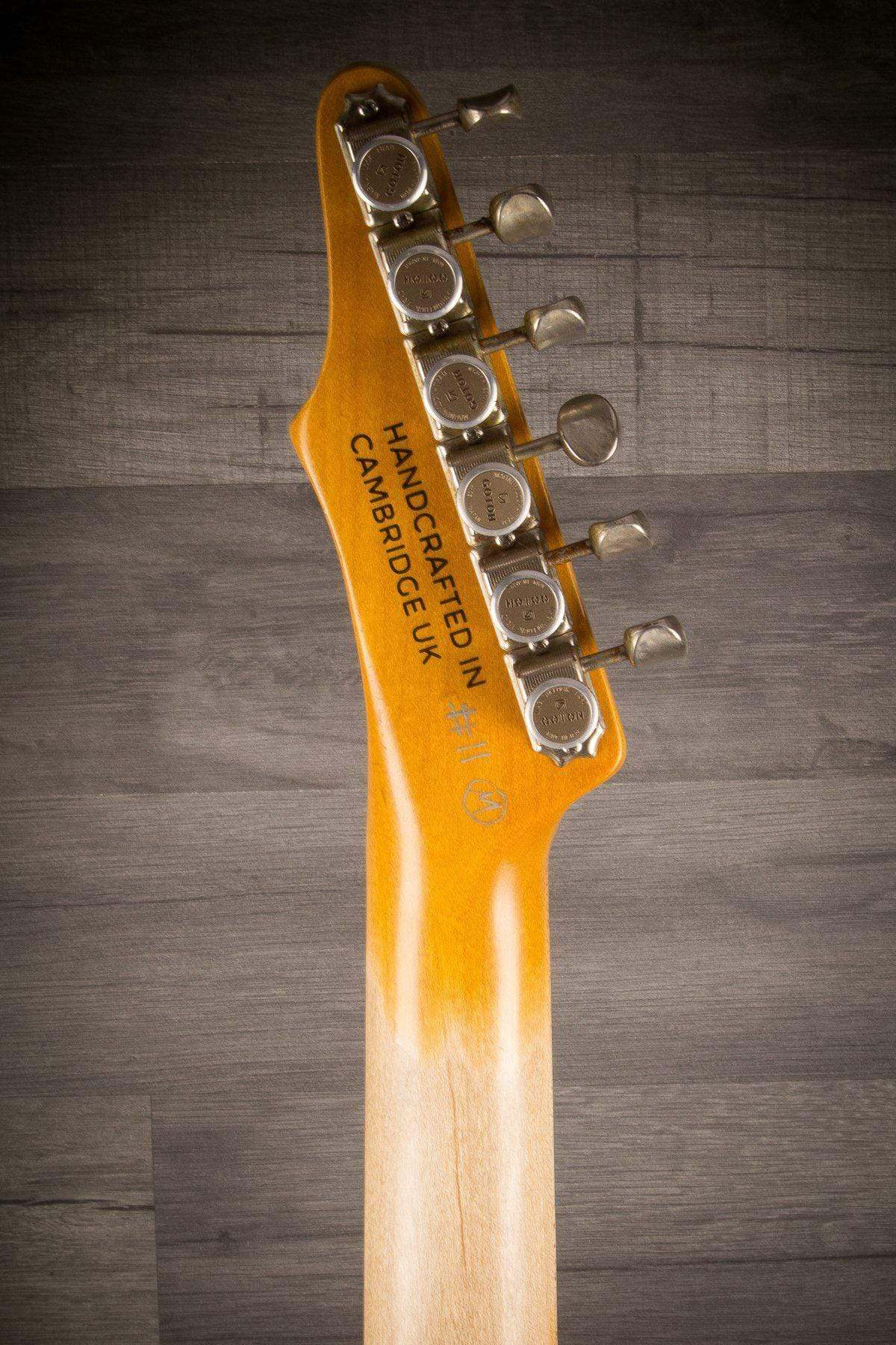 USED - Fidelity Double Standard Prototype #11