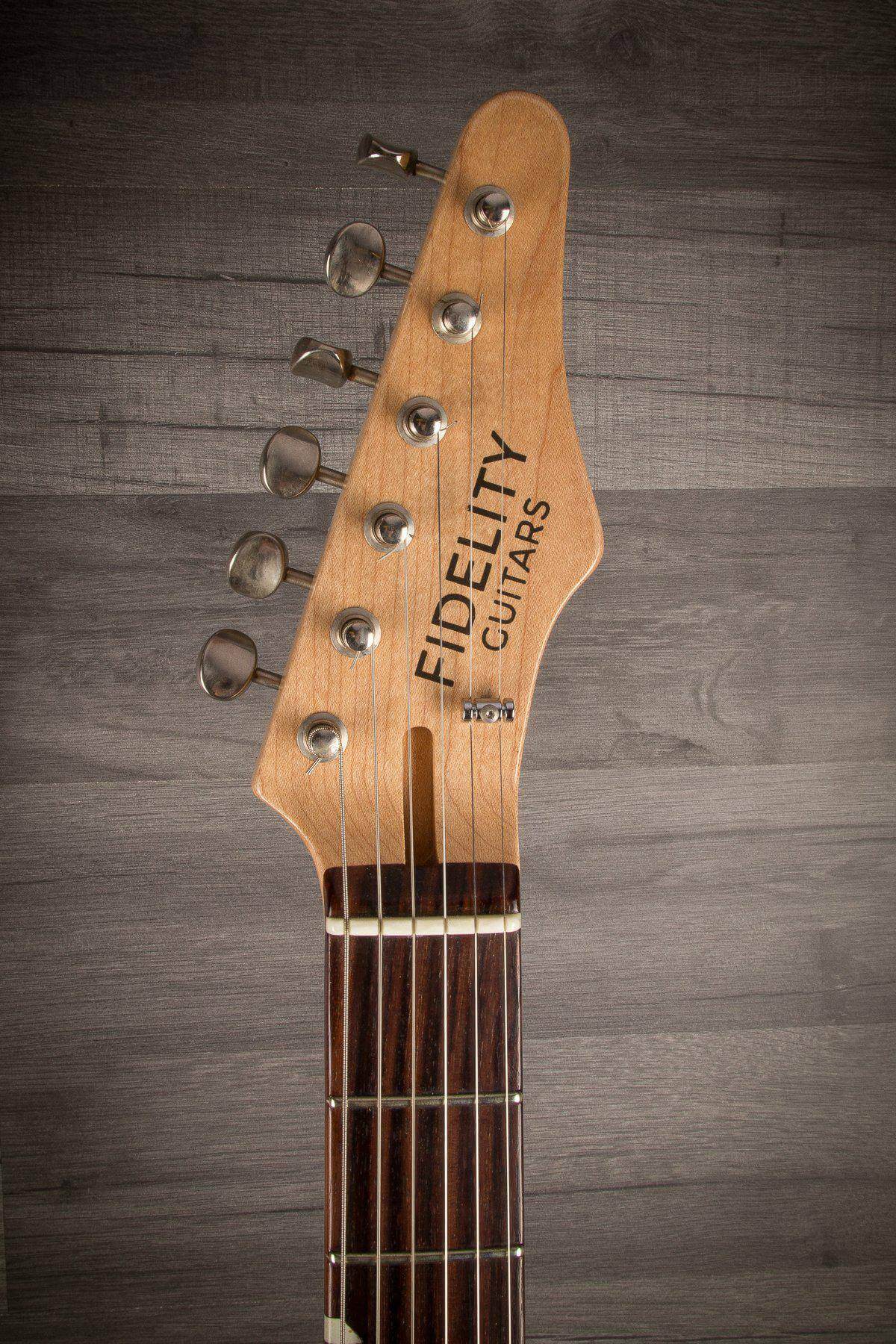 USED Fidelity JB