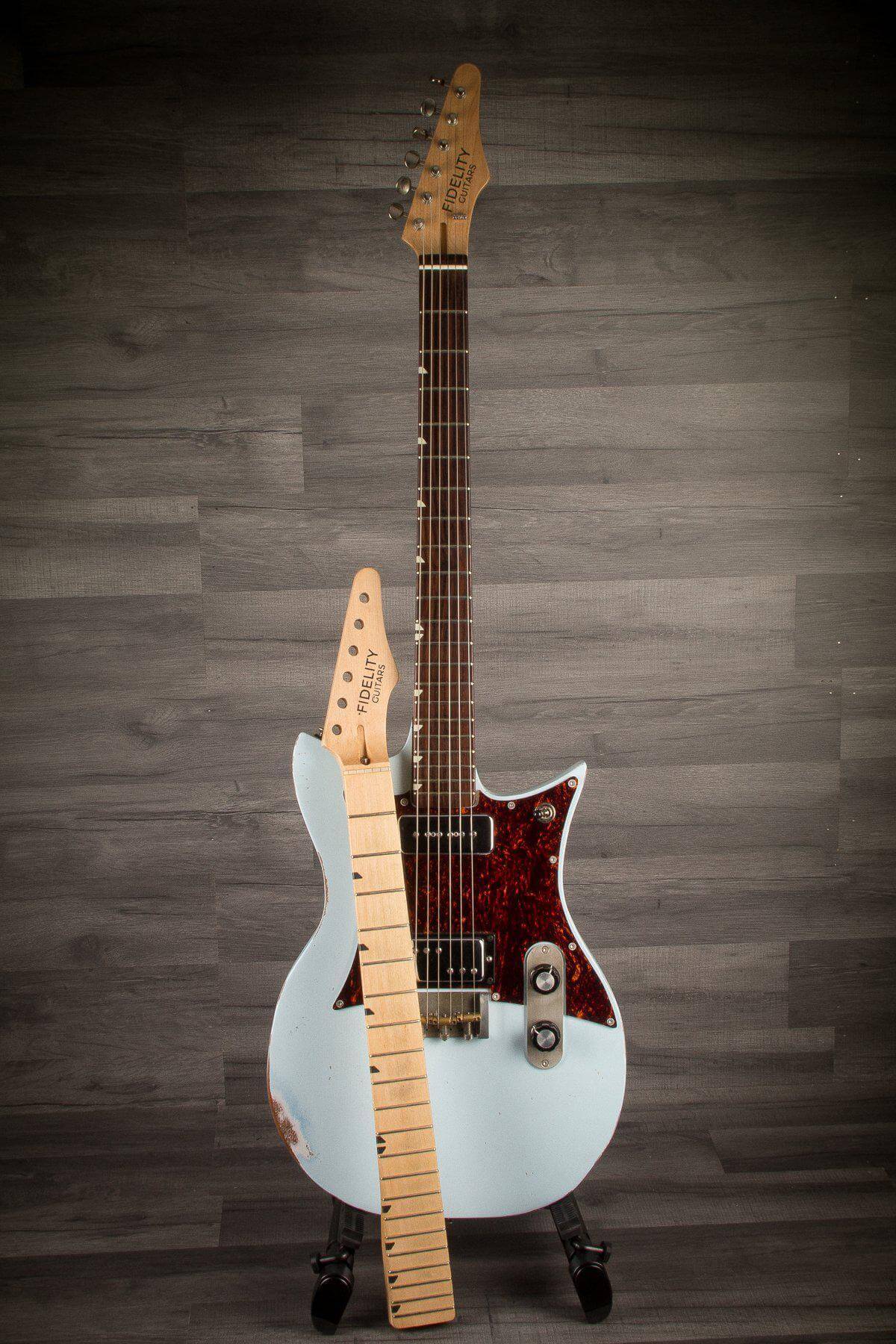 USED Fidelity JB