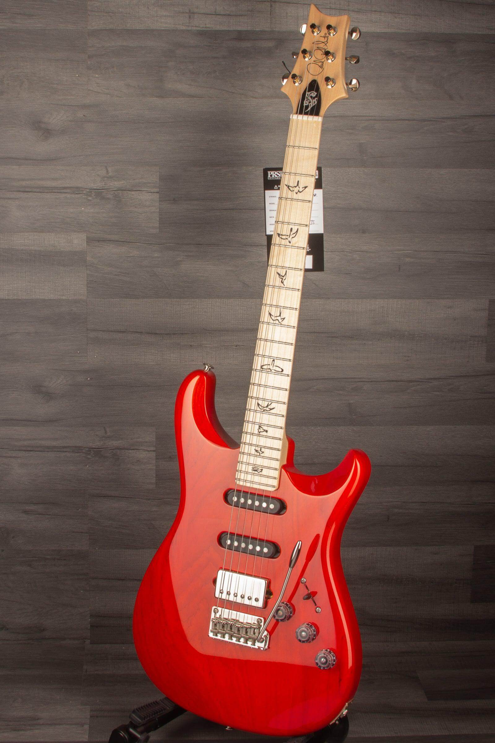 PRS Mark Lettieri Signature Fiore - Amaryllis