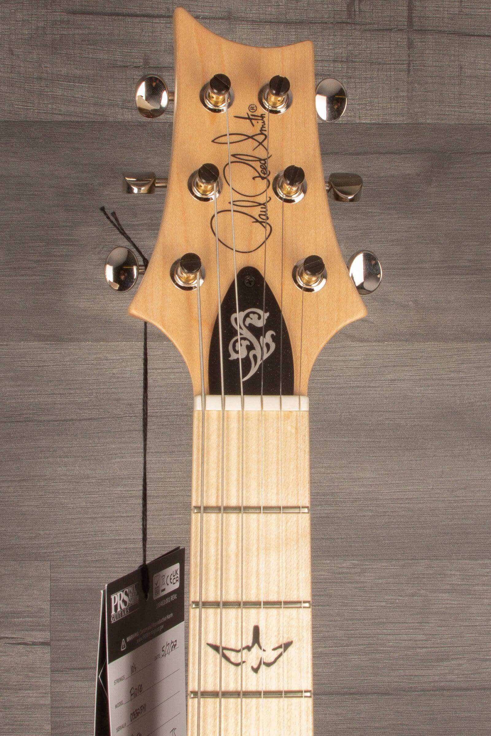 PRS Mark Lettieri Signature Fiore - Amaryllis